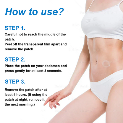 FDA Store |𝐵uil𝗱𝐿ea𝐟® 𝑮𝐋𝑃-1 Slim & Firm 𝑁ano 𝑀icroneedle 𝑃atch with Collagen,Turmeric&Matrixyl 3000 丨Obesity,Cardiovascular Diseas, Diabetes, Sleep Apnea, Joint Problems and More