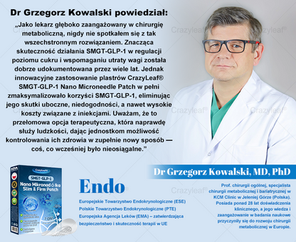 ✨𝐂𝐫𝐚𝐳𝐲𝐋𝐞𝐚𝐟® 𝐒𝐌𝐆𝐓-𝐆𝐋𝐏-𝟏 𝐏𝐥𝐚𝐬𝐭𝐫𝐲 – 𝐒𝐩𝐚𝐥𝐚𝐧𝐢𝐞 𝐭ł𝐮𝐬𝐳𝐜𝐳𝐮, 𝐔𝐣ę𝐝𝐫𝐧𝐢𝐞𝐧𝐢𝐞, 𝐏𝐨𝐳𝐢𝐨𝐦 𝐜𝐮𝐤𝐫𝐮 • 𝐄𝐟𝐞𝐤𝐭𝐲 𝐰 𝟕 𝐝𝐧𝐢, 𝐛𝐞𝐳 𝐳𝐚𝐬𝐭𝐫𝐳𝐲𝐤ó𝐰