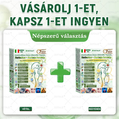 𝑫𝑶𝑻𝑨𝑳𝑬® 𝙈𝙚𝙩𝙖𝙗𝙤𝙡𝙞𝙩 𝙉𝙖𝙣𝙤 𝙈𝙞𝙠𝙧𝙤𝙨𝙯á𝙡𝙖𝙨 𝘾𝙨𝙚𝙢𝙥é𝙨𝙯🎄 (Csak naponta egyszer használható, látható eredmények 7 napon belül!) ✅ Berenil + Moringa formuláció, ideális tömegtúlzsúlláshoz, bőrhiányossághoz, cukorbetegséghez, apnához és ízületi problémákhoz 💥💥