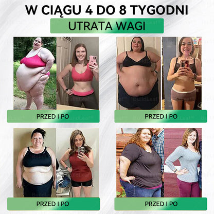 PL Oficjalny Sklep🚚 | BuildLeaf® GLP-1 8-in-1 Fit & Vital Soluzione Orale (Tylko raz dziennie, widoczne efekty już w 7 dni) ✅ Na otyłość, zdrowie sercowo-naczyniowe, cukrzycę, bezdech senny, zdrowie jelit, problemy stawowe i inne