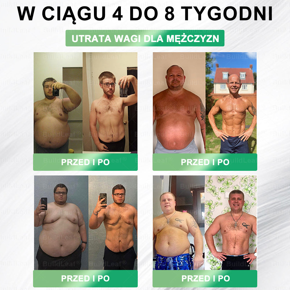 PL Oficjalny Sklep🚚 | BuildLeaf® GLP-1 8-in-1 Fit & Vital Soluzione Orale (Tylko raz dziennie, widoczne efekty już w 7 dni) ✅ Na otyłość, zdrowie sercowo-naczyniowe, cukrzycę, bezdech senny, zdrowie jelit, problemy stawowe i inne