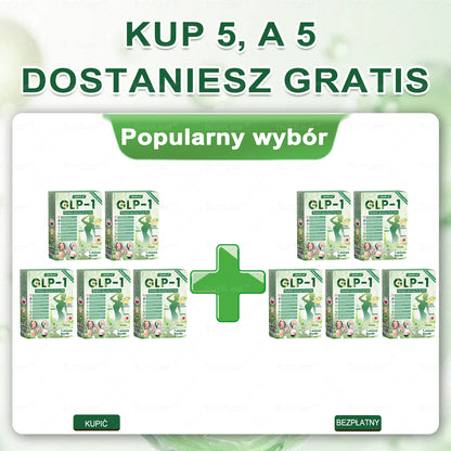 PL Oficjalny Sklep🚚 | BuildLeaf® GLP-1 8-in-1 Fit & Vital Soluzione Orale (Tylko raz dziennie, widoczne efekty już w 7 dni) ✅ Na otyłość, zdrowie sercowo-naczyniowe, cukrzycę, bezdech senny, zdrowie jelit, problemy stawowe i inne
