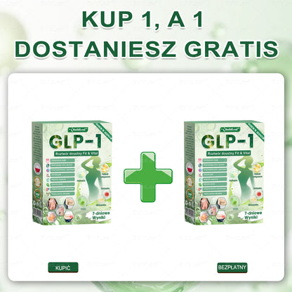 PL Oficjalny Sklep🚚 | BuildLeaf® GLP-1 8-in-1 Fit & Vital Soluzione Orale (Tylko raz dziennie, widoczne efekty już w 7 dni) ✅ Na otyłość, zdrowie sercowo-naczyniowe, cukrzycę, bezdech senny, zdrowie jelit, problemy stawowe i inne