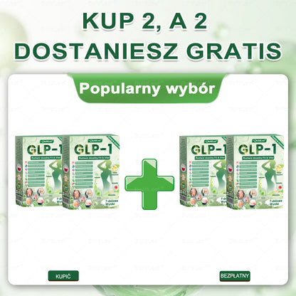 PL Oficjalny Sklep🚚 | BuildLeaf® GLP-1 8-in-1 Fit & Vital Soluzione Orale (Tylko raz dziennie, widoczne efekty już w 7 dni) ✅ Na otyłość, zdrowie sercowo-naczyniowe, cukrzycę, bezdech senny, zdrowie jelit, problemy stawowe i inne