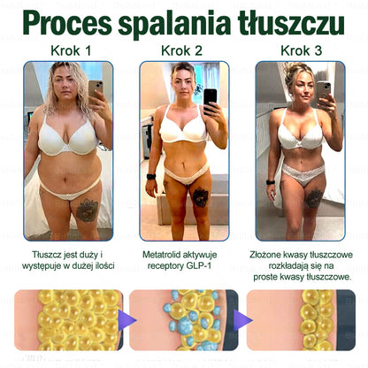 PL Oficjalny Sklep🚚 | BuildLeaf® GLP-1 8-in-1 Fit & Vital Soluzione Orale (Tylko raz dziennie, widoczne efekty już w 7 dni) ✅ Na otyłość, zdrowie sercowo-naczyniowe, cukrzycę, bezdech senny, zdrowie jelit, problemy stawowe i inne