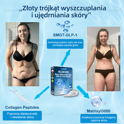 ✨𝐂𝐫𝐚𝐳𝐲𝐋𝐞𝐚𝐟® 𝐒𝐌𝐆𝐓-𝐆𝐋𝐏-𝟏 𝐏𝐥𝐚𝐬𝐭𝐫𝐲 – 𝐒𝐩𝐚𝐥𝐚𝐧𝐢𝐞 𝐭ł𝐮𝐬𝐳𝐜𝐳𝐮, 𝐔𝐣ę𝐝𝐫𝐧𝐢𝐞𝐧𝐢𝐞, 𝐏𝐨𝐳𝐢𝐨𝐦 𝐜𝐮𝐤𝐫𝐮 • 𝐄𝐟𝐞𝐤𝐭𝐲 𝐰 𝟕 𝐝𝐧𝐢, 𝐛𝐞𝐳 𝐳𝐚𝐬𝐭𝐫𝐳𝐲𝐤ó𝐰