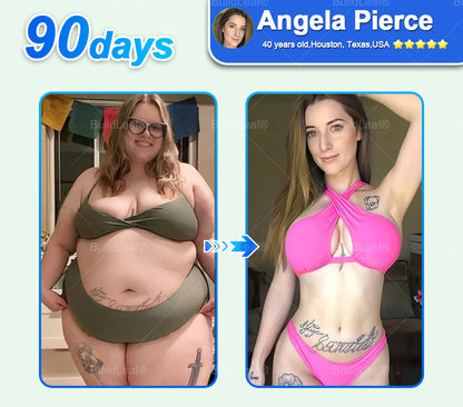 FDA Store |𝐵uil𝗱𝐿ea𝐟® 𝑮𝐋𝑃-1 Slim & Firm 𝑁ano 𝑀icroneedle 𝑃atch with Collagen,Turmeric&Matrixyl 3000 丨Obesity,Cardiovascular Diseas, Diabetes, Sleep Apnea, Joint Problems and More